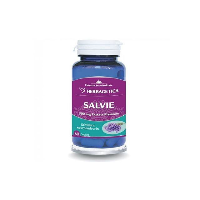 Salvie 60 cps, Herbagetica