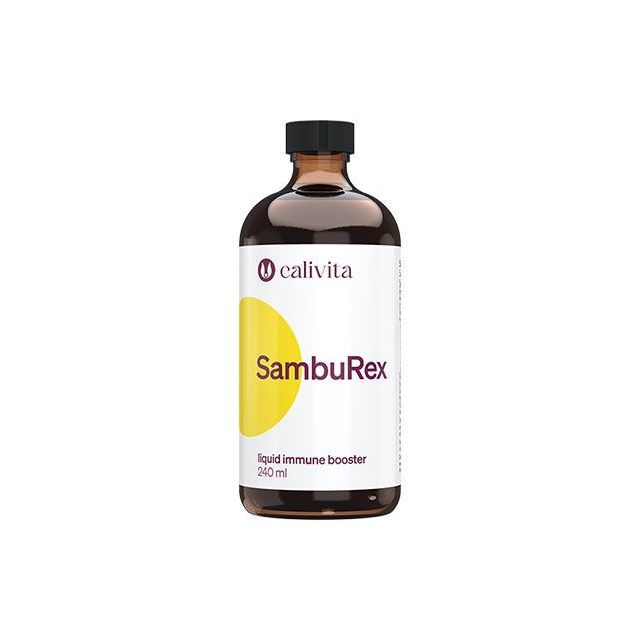 SambuRex 240ml, Calivita