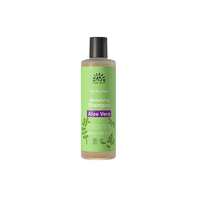Sampon bio cu aloe vera antimatreata 250ml, Urtekram