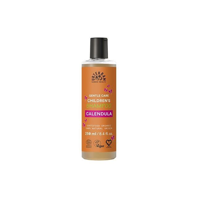 Sampon bio pentru Copii cu galbenele, 250ml, Urtekram