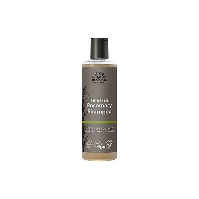 Sampon bio cu Rozmarin 250ml, Urtekram