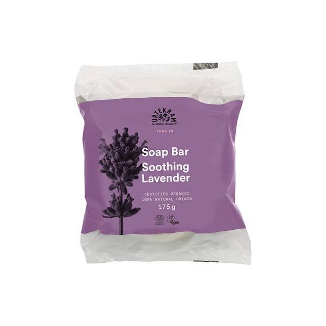 Sapun bio cu Lavanda 175g, Urtekram