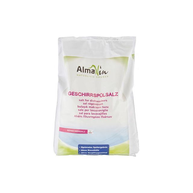 Sare pentru masina de spalat vase 2kg, AlmaWin