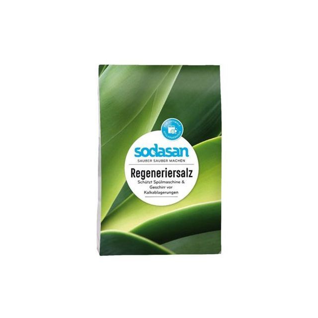 Sare regeneranta ecologica pt. masina de spalat vase 2kg, Sodasan