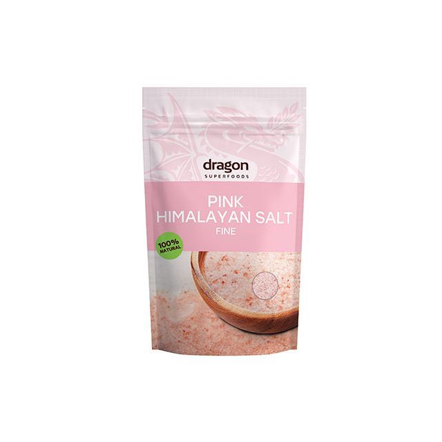 Sare de Himalaya 500g, Dragon Superfoods