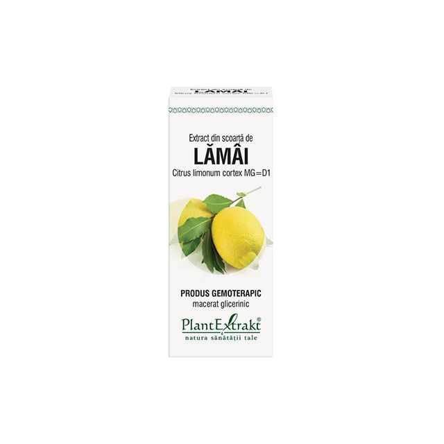 Extract din scoarta de Lamai 50ml, PlantExtrakt