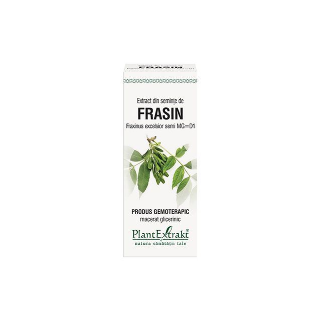 Extract din seminte de Frasin 50ml, PlantExtrakt