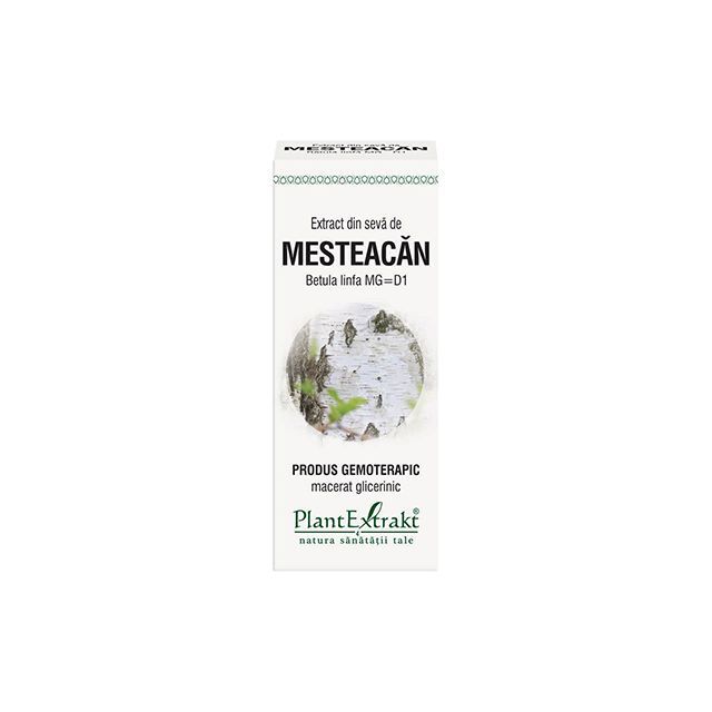 Extract din Seva de Mesteacan 50ml, PlantExtrakt