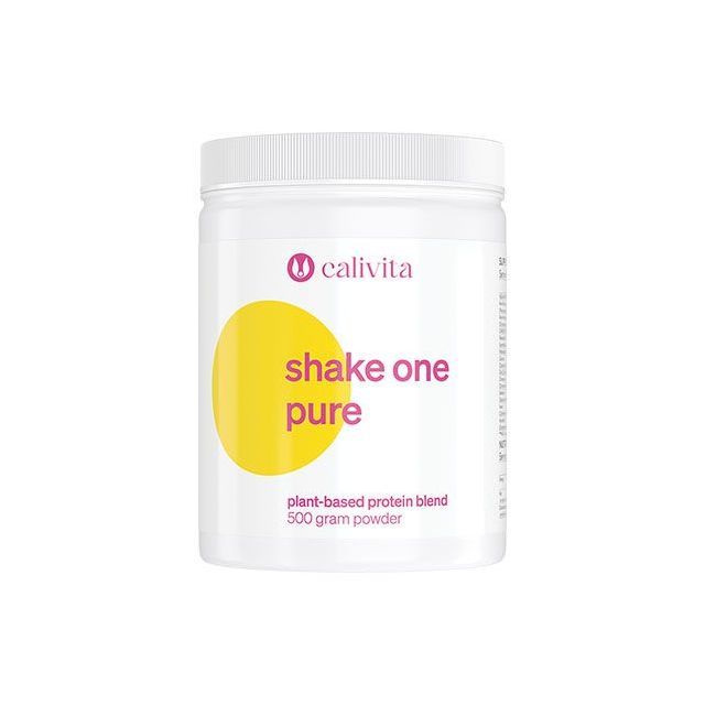 Shake One Pure 500g, Calivita