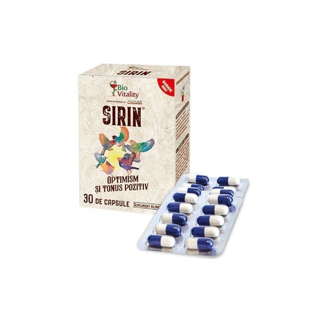 Sirin 30 cps, Bio Vitality