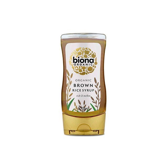 Sirop de orez bio 350g, Biona