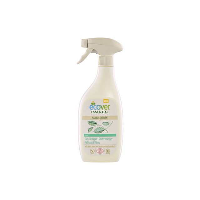 Solutie pentru curatat suprafete din sticla cu pulverizator 500ml, Ecover