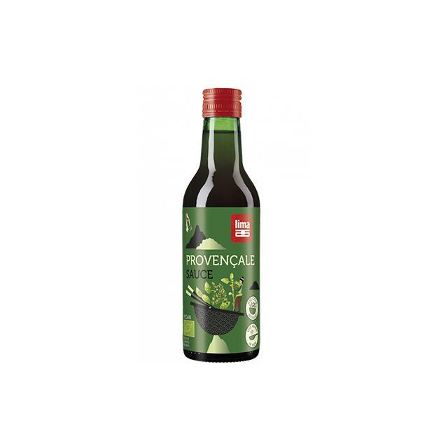 Sos provencale bio 250ml, Lima