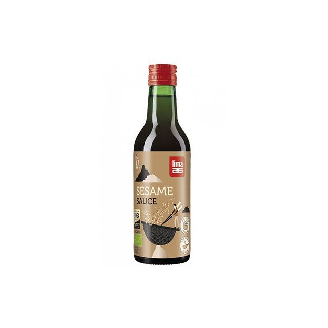 Sos cu susan bio 250ml, Lima