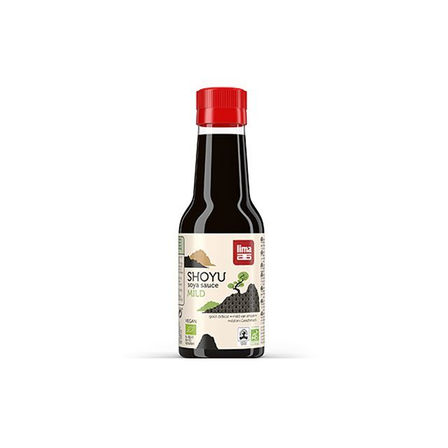 Sos de soia Shoyu bio 145ml, Lima