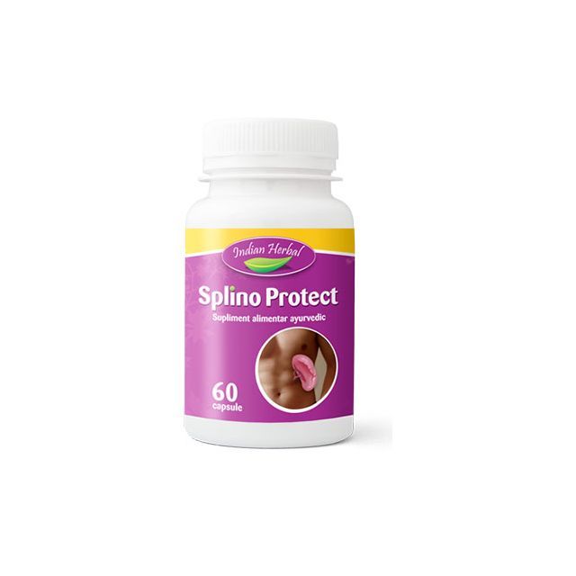 Splino Protect 60 cps, Indian Herbal