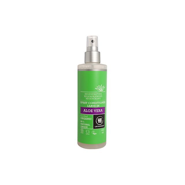 Spray balsam bio pentru par cu Acid Hialuronic si Aloe Vera 250ml, Urtekram