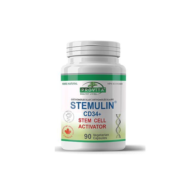 Stemulin CD34+ 90 cps, Provita Nutrition