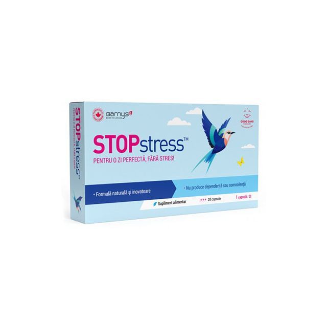 STOPStress 20 cps, Good Days Therapy