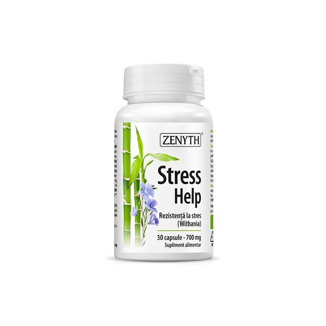 Stress Help 30 cps, Zenyth