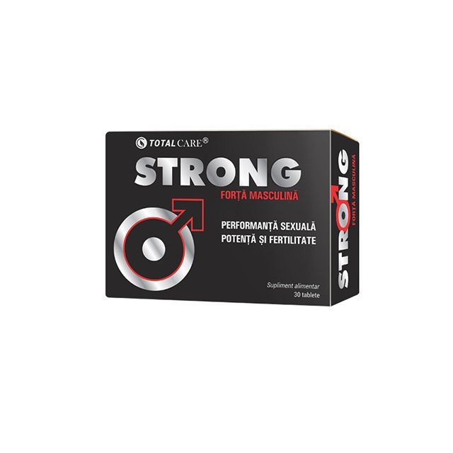 Strong 30 tbl, Cosmopharm