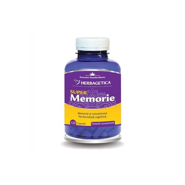Super Memorie 120 cps, Herbagetica