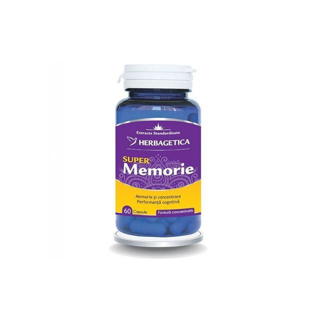 Super Memorie 60 cps, Herbagetica