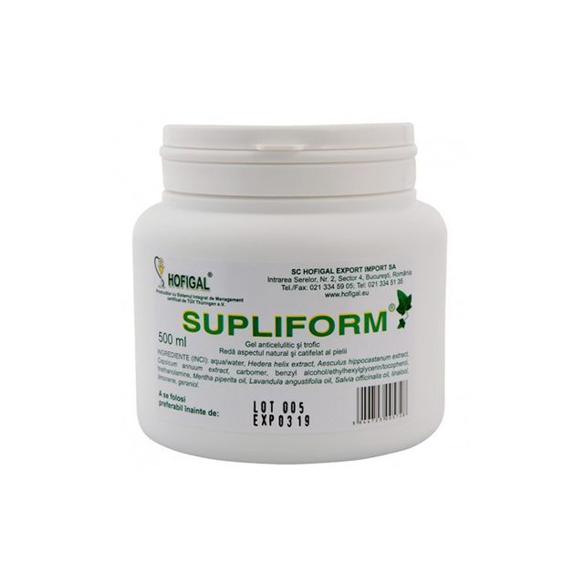 Supliform 500ml, Hofigal