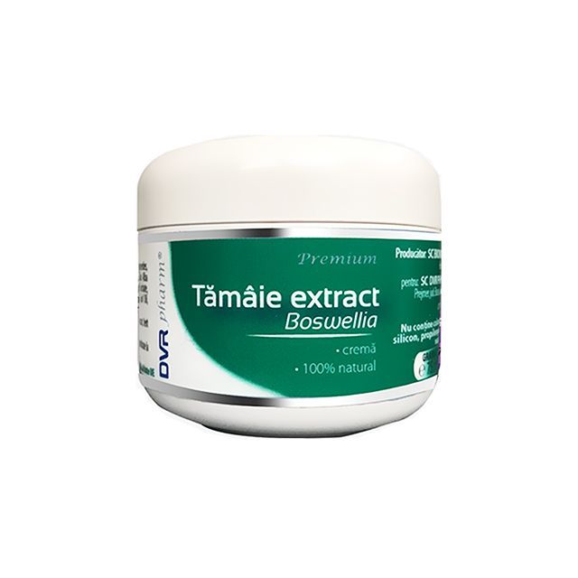 Tamaie extract Boswellia crema 50ml, DVR Pharm