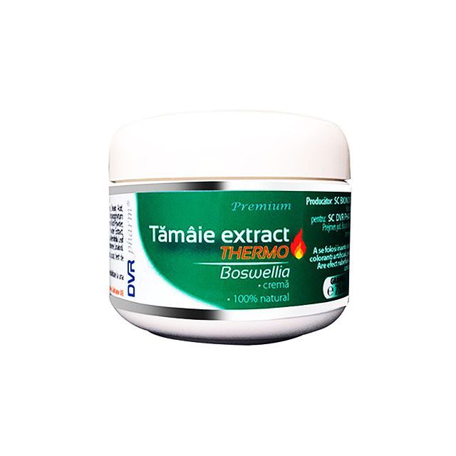 Tamaie extract thermo Boswellia crema 50ml, DVR Pharm