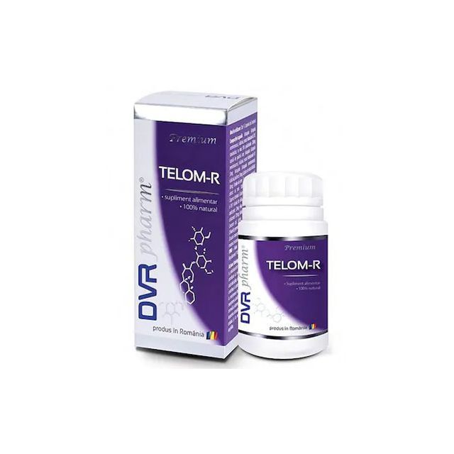 Telom-R 60 cps, DVR Pharm