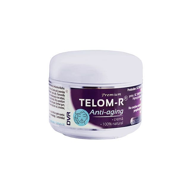 Telom-R Anti-Aging crema 50ml, DVR Pharm