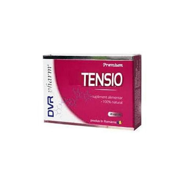 Tensio 20 cps, DVR Pharm