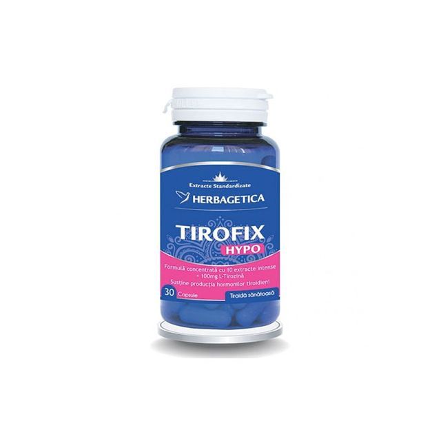 Tirofix Hypo 30 cps, Herbagetica