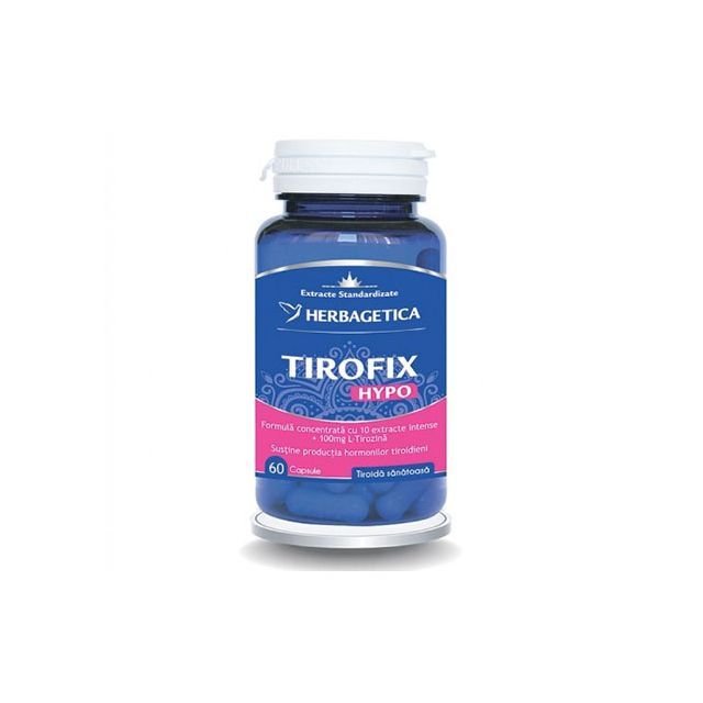 Tirofix Hypo 60 cps, Herbagetica