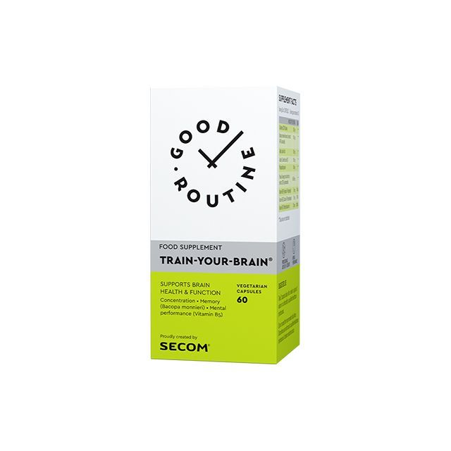 Train-Your-Brain 60 cps, Good Routine