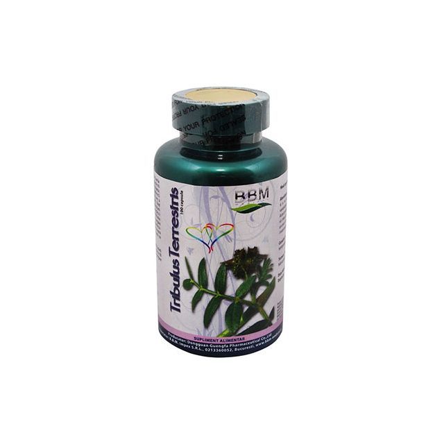 Tribulus Terrestris 100 cps, BBM Medical