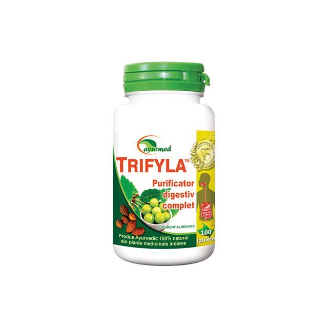 Trifyla 100 tbl, Ayurmed