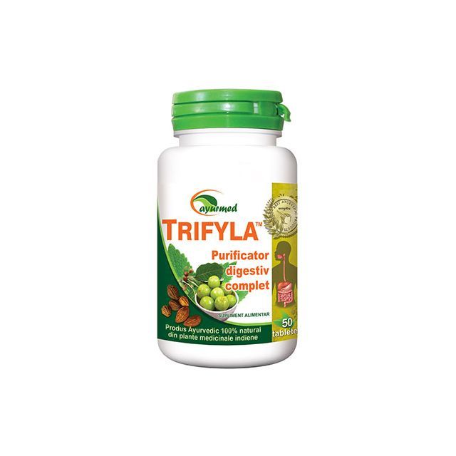 Trifyla 50 tbl, Ayurmed