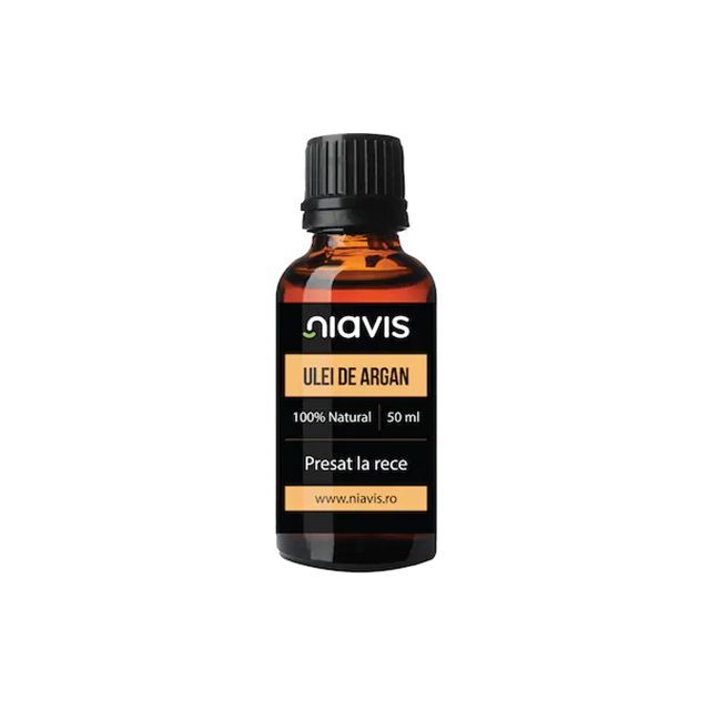 Ulei de Argan 50ml, Niavis