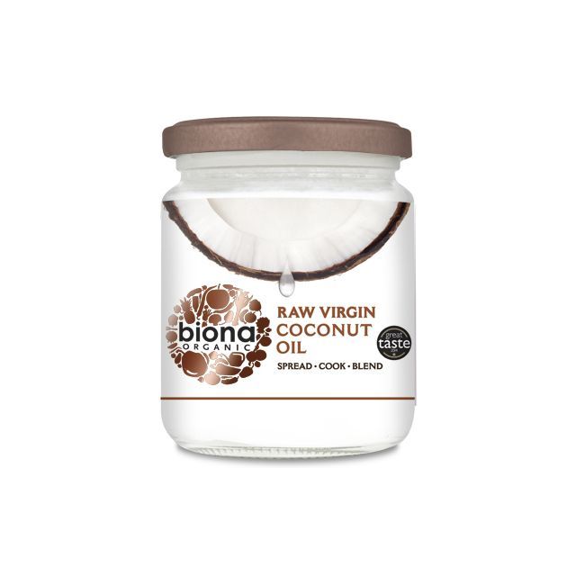 Ulei de cocos virgin 800g, Biona