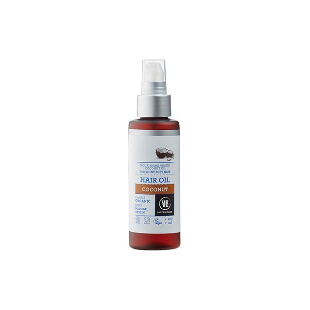 Ulei de cocos pentru par 100ml, Urtekram