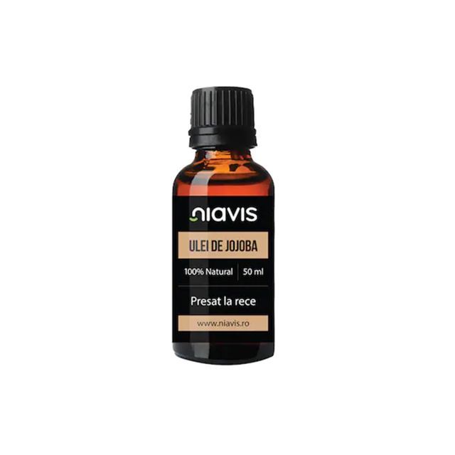 Ulei de Jojoba 50ml, Niavis