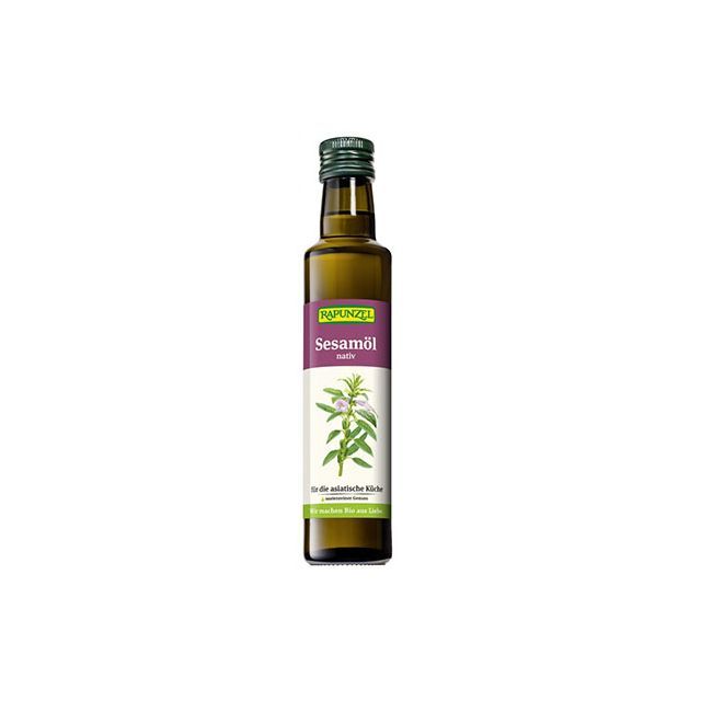Ulei de susan virgin bio 250ml, Rapunzel