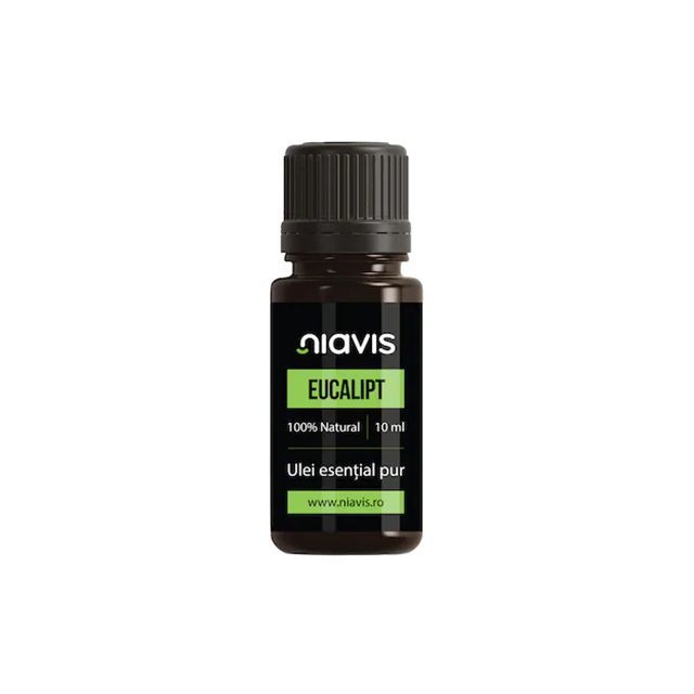 Ulei Esential de Eucalipt 10ml, Niavis