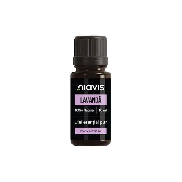 Ulei Esential de Lavanda 10ml, Niavis