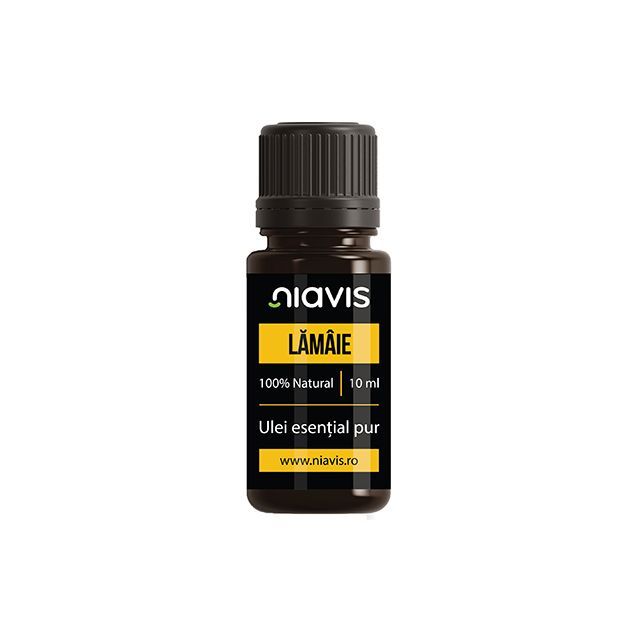 Ulei Esential de Lamaie 10ml, Niavis