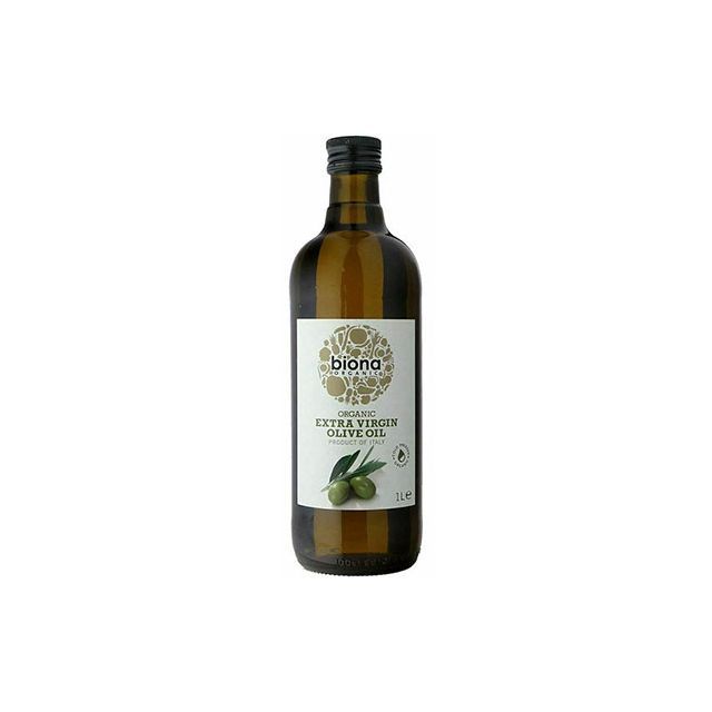 Ulei de masline extravirgin italian bio 1l, Biona