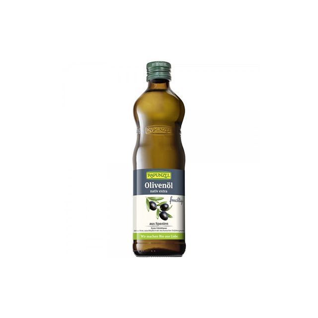 Ulei de masline extravirgin bio 500ml, Rapunzel