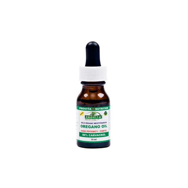 Ulei de Oregano Salbatic 15ml, Provita Nutrition